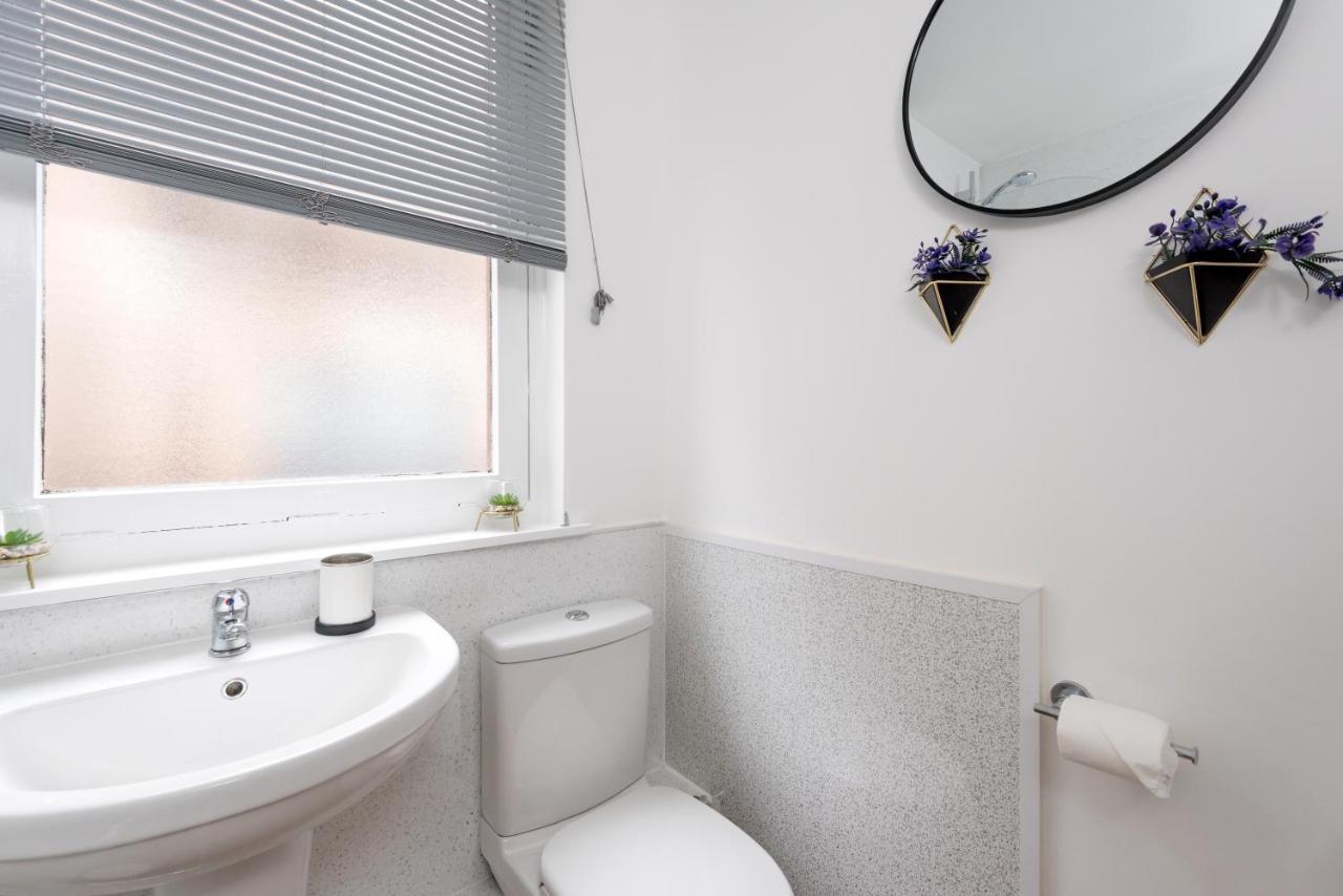 Cosy 1 Bedroom In The West End Единбург Екстер'єр фото